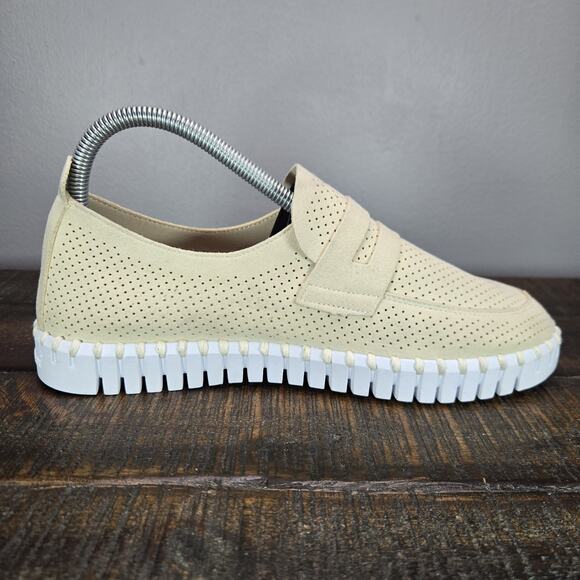 Ilse Jacobsen Hornbaek Tulipu Penny Womens Size 9 EU 39 Loafer Shoes Kit - Picture 8 of 12